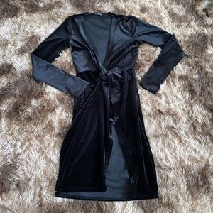 Velvet Sugar Free Dress